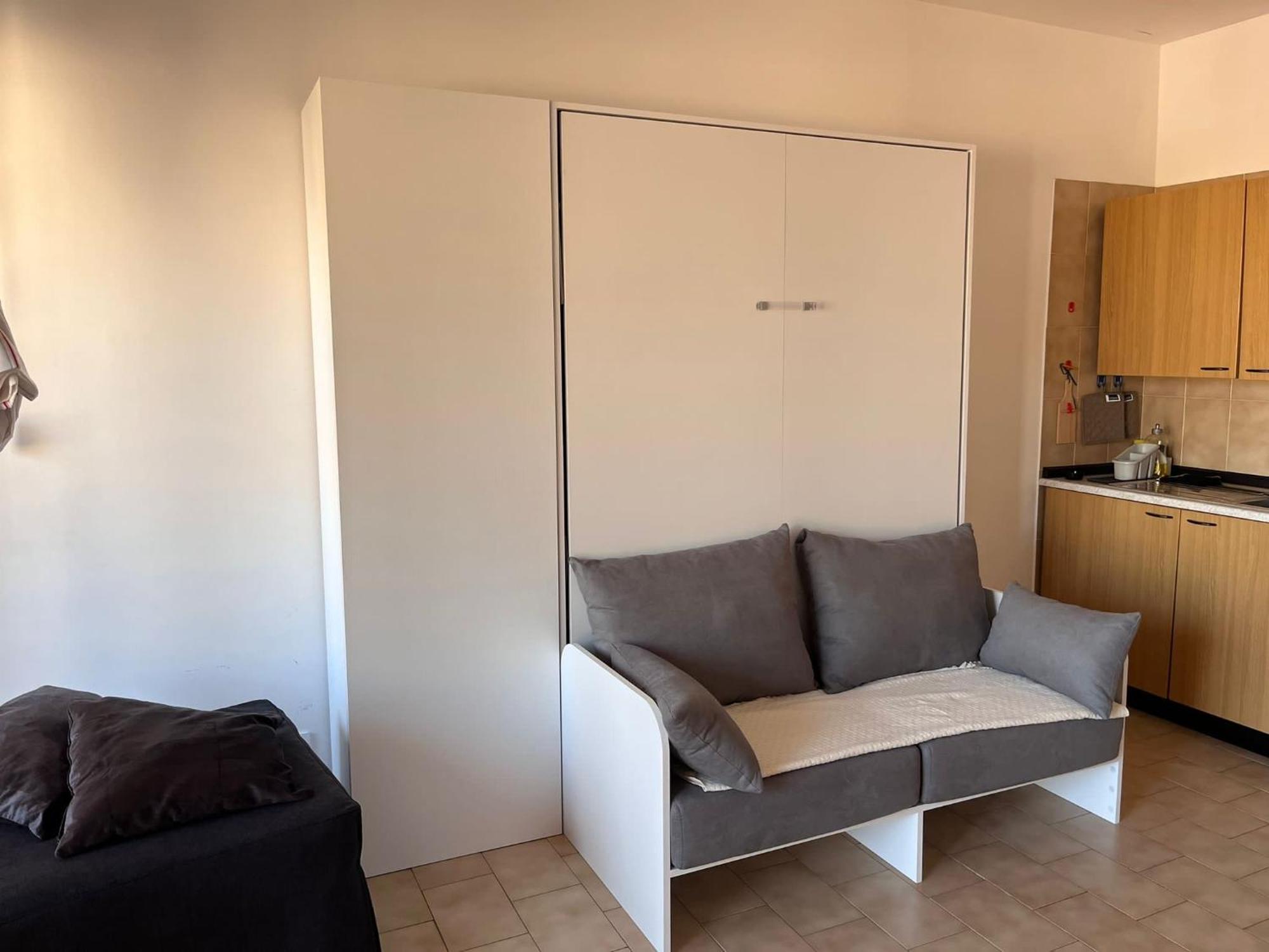 Apartamento Baiasole *